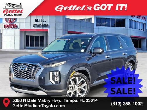 2020 Hyundai PALISADE SEL