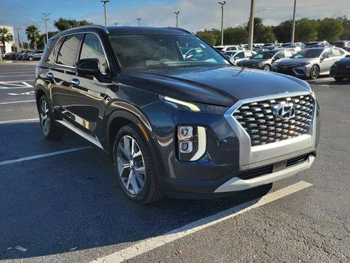 2020 Hyundai PALISADE SEL