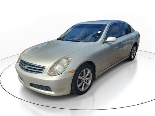 2006 INFINITI G35 Base