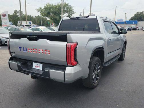 2022 Toyota Tundra Platinum