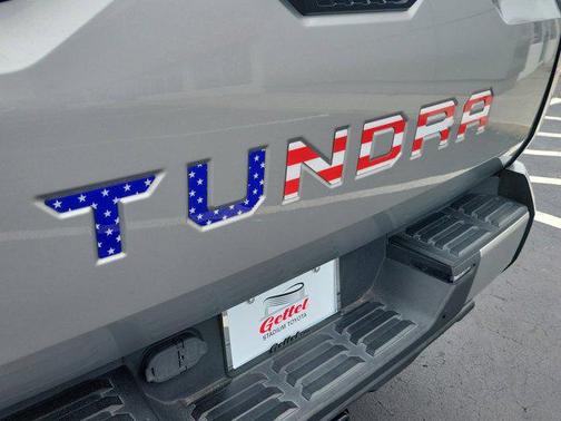 2022 Toyota Tundra Platinum