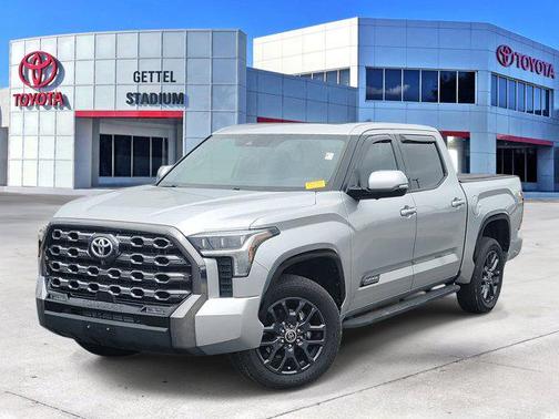 2022 Toyota Tundra Platinum