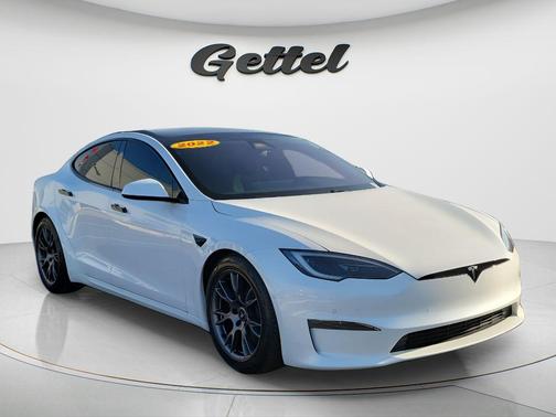 2022 Tesla Model S Base