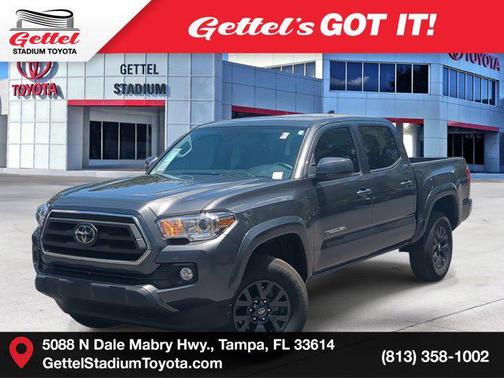 2023 Toyota Tacoma SR5