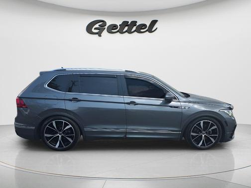 2022 Volkswagen Tiguan 2.0T SEL R-Line 4MOTION