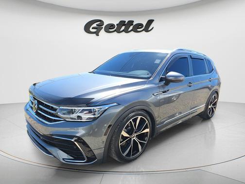 2022 Volkswagen Tiguan 2.0T SEL R-Line 4MOTION