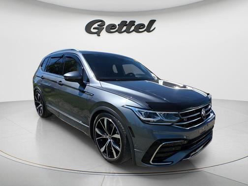 2022 Volkswagen Tiguan 2.0T SEL R-Line 4MOTION