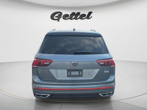 2022 Volkswagen Tiguan 2.0T SEL R-Line 4MOTION