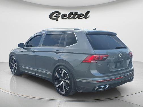 2022 Volkswagen Tiguan 2.0T SEL R-Line 4MOTION