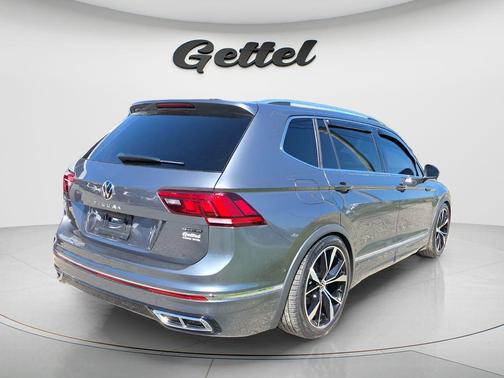 2022 Volkswagen Tiguan 2.0T SEL R-Line 4MOTION