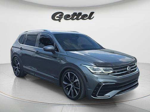 2022 Volkswagen Tiguan 2.0T SEL R-Line 4MOTION
