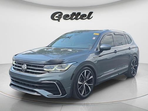 2022 Volkswagen Tiguan 2.0T SEL R-Line 4MOTION