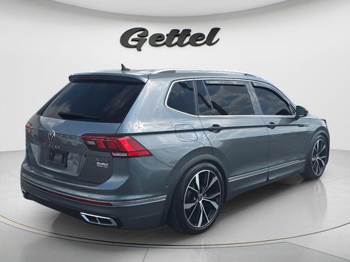 2022 Volkswagen Tiguan 2.0T SEL R-Line 4MOTION