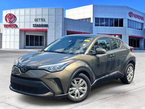 2021 Toyota C-HR LE