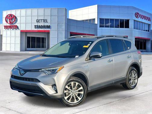 2017 Toyota RAV4 Hybrid SE