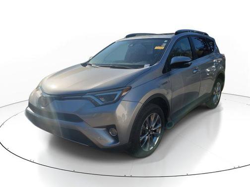 2017 Toyota RAV4 Hybrid SE