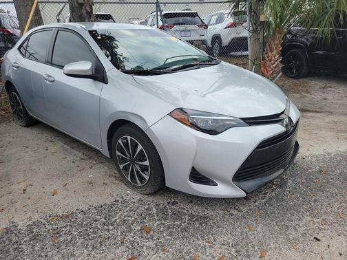 2019 Toyota Corolla LE
