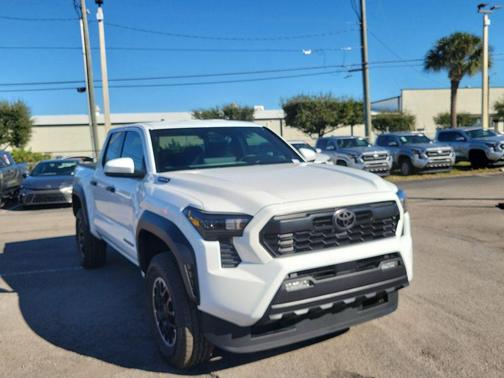 2025 Toyota Tacoma TRD Off Road