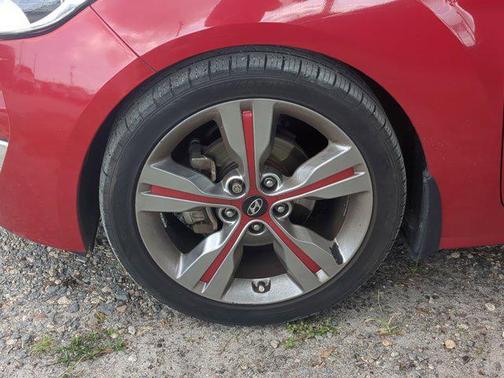 2016 Hyundai Veloster Base
