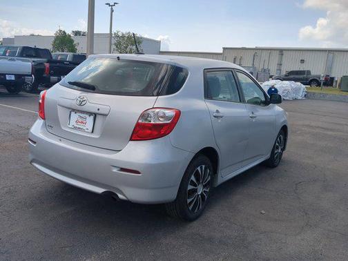2011 Toyota Matrix S
