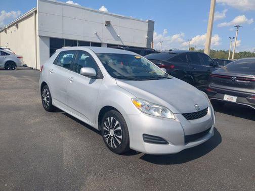 2011 Toyota Matrix S
