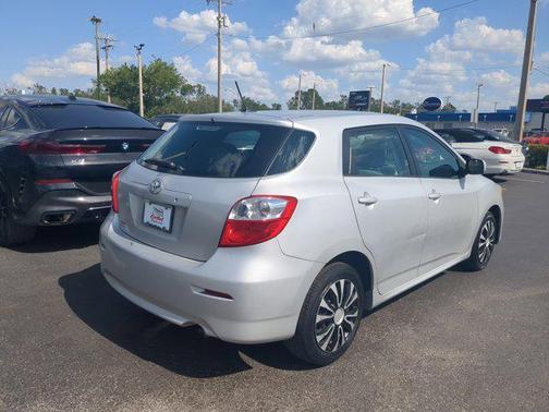 2011 Toyota Matrix S