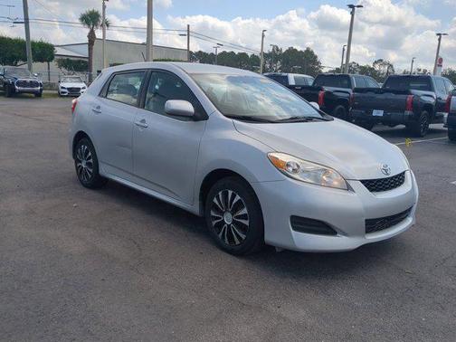 2011 Toyota Matrix S
