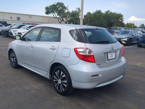 2011 Toyota Matrix S