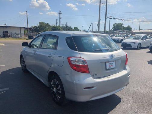 2011 Toyota Matrix S