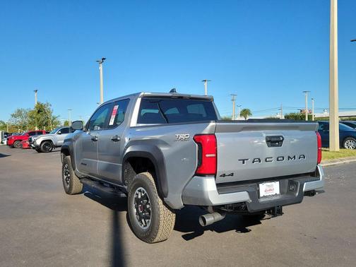 2025 Toyota Tacoma TRD Off Road