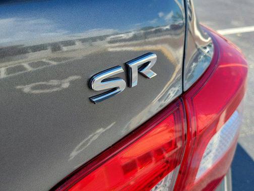 2019 Nissan Sentra SR