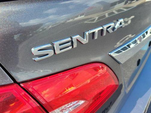 2019 Nissan Sentra SR