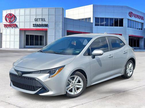 2019 Toyota Corolla SE