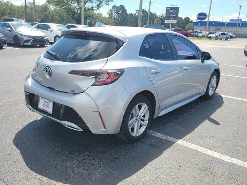 2019 Toyota Corolla SE