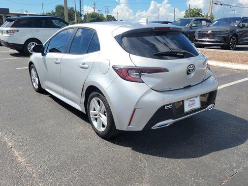 2019 Toyota Corolla SE