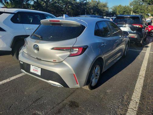 2019 Toyota Corolla SE