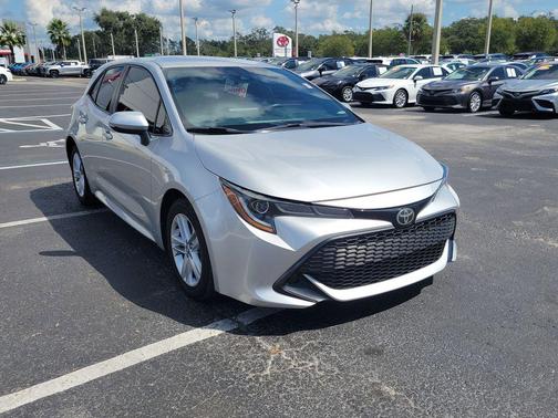 2019 Toyota Corolla SE