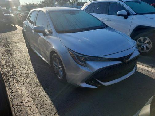 2019 Toyota Corolla SE