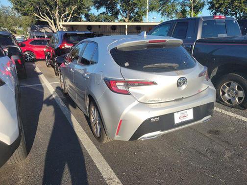 2019 Toyota Corolla SE