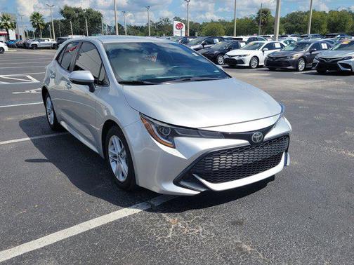 2019 Toyota Corolla SE