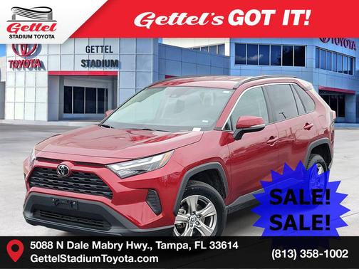 2023 Toyota RAV4 XLE