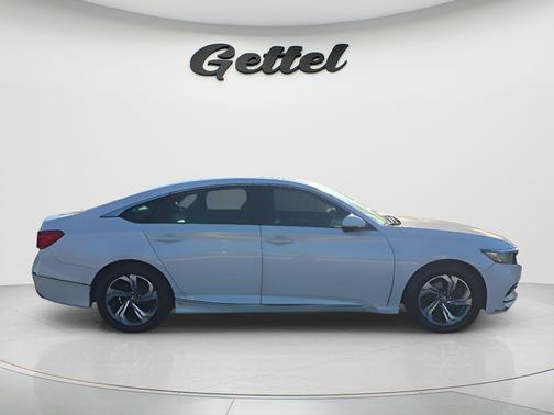 2018 Honda Accord EX-L 2.0T