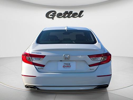 2018 Honda Accord EX-L 2.0T