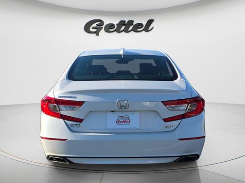 2018 Honda Accord EX-L 2.0T