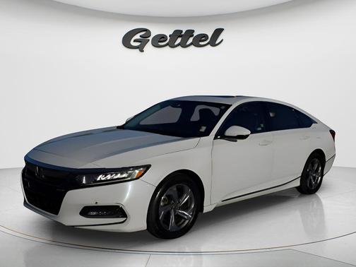 2018 Honda Accord EX-L 2.0T