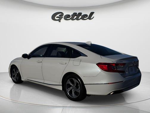 2018 Honda Accord EX-L 2.0T