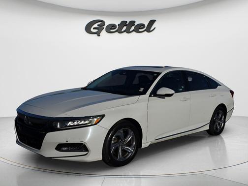 2018 Honda Accord EX-L 2.0T