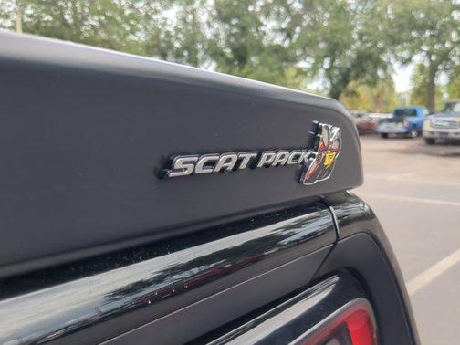 2023 Dodge Challenger R/T Scat Pack