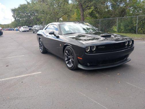 2023 Dodge Challenger R/T Scat Pack