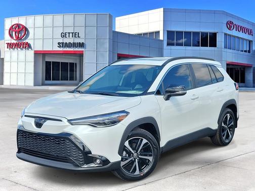 2025 Toyota Corolla Hybrid SE